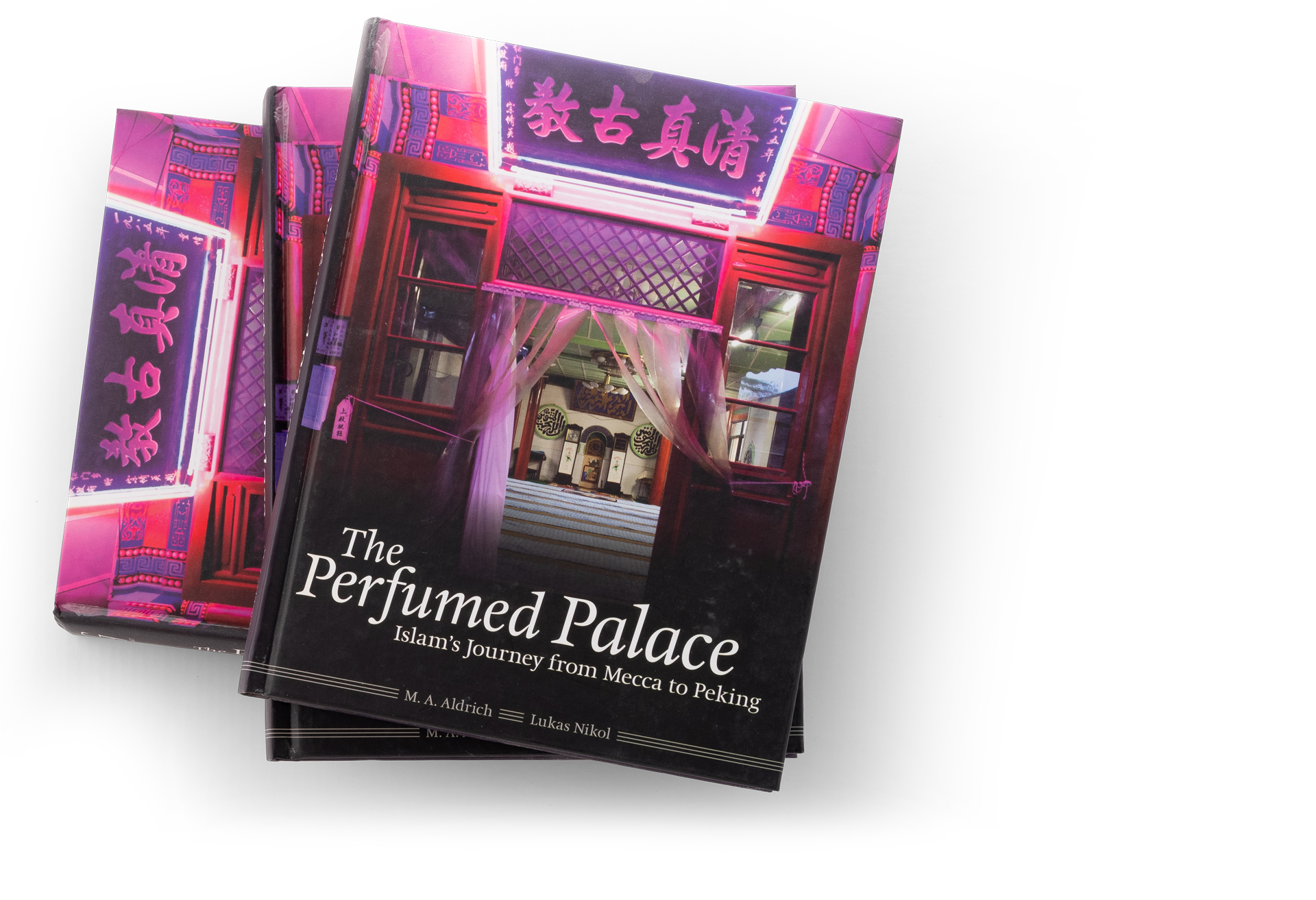 The Perfumed Palace